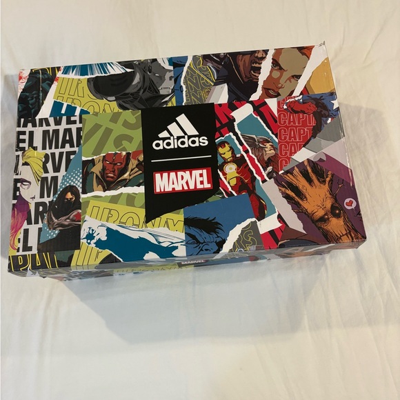 Adidas Hero Elite series, Spider-Man, D.O.N issue #1 by Donavan Mitchell - Picture 5 of 8